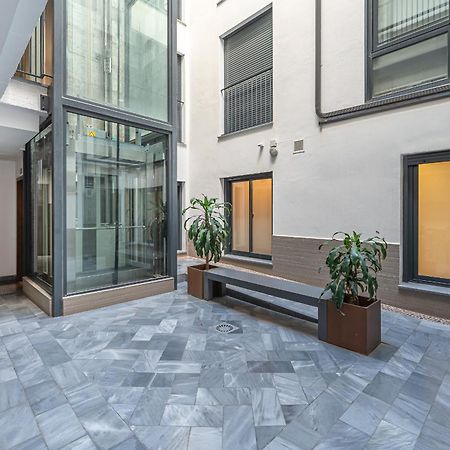 Dona Elvira Parras Apartment Malaga Ngoại thất bức ảnh