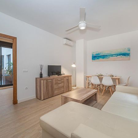 Dona Elvira Parras Apartment Malaga Ngoại thất bức ảnh