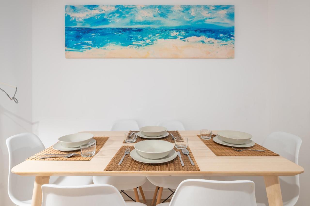 Dona Elvira Parras Apartment Malaga Ngoại thất bức ảnh