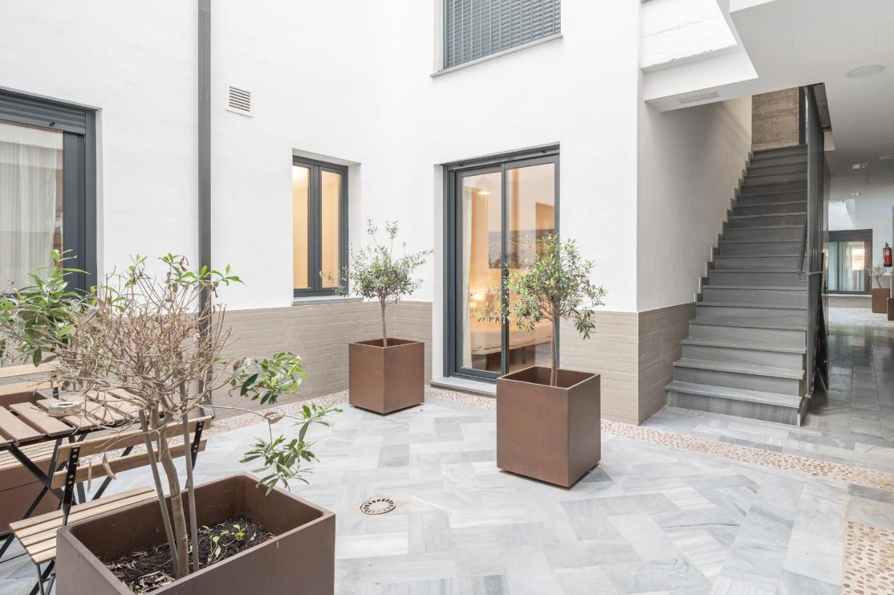 Dona Elvira Parras Apartment Malaga Ngoại thất bức ảnh
