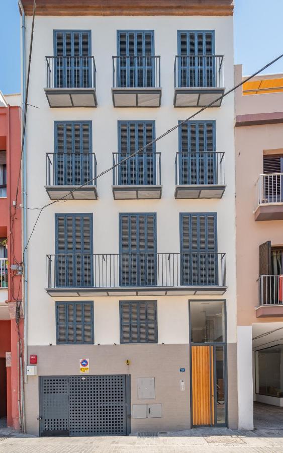 Dona Elvira Parras Apartment Malaga Ngoại thất bức ảnh