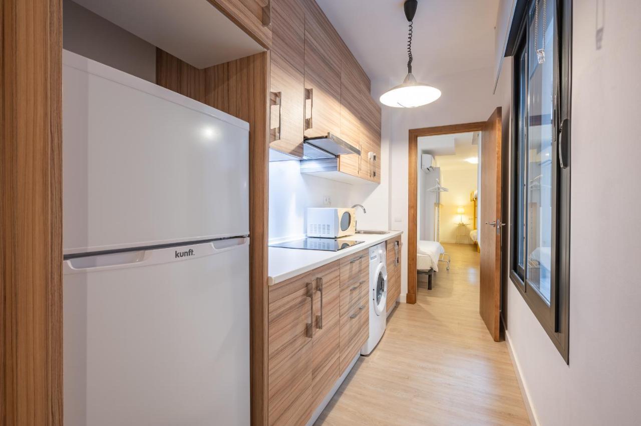 Dona Elvira Parras Apartment Malaga Ngoại thất bức ảnh