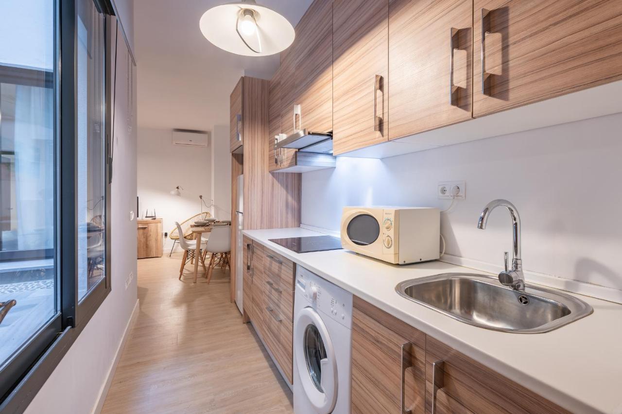 Dona Elvira Parras Apartment Malaga Ngoại thất bức ảnh