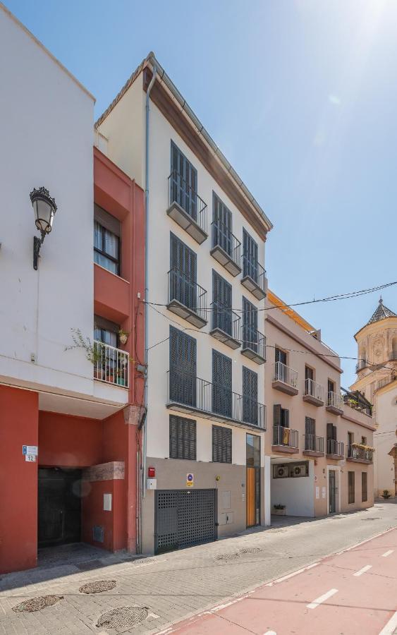 Dona Elvira Parras Apartment Malaga Ngoại thất bức ảnh