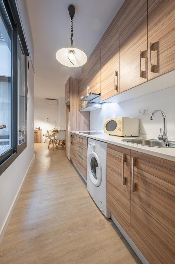 Dona Elvira Parras Apartment Malaga Ngoại thất bức ảnh