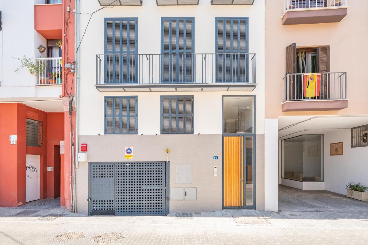 Dona Elvira Parras Apartment Malaga Ngoại thất bức ảnh