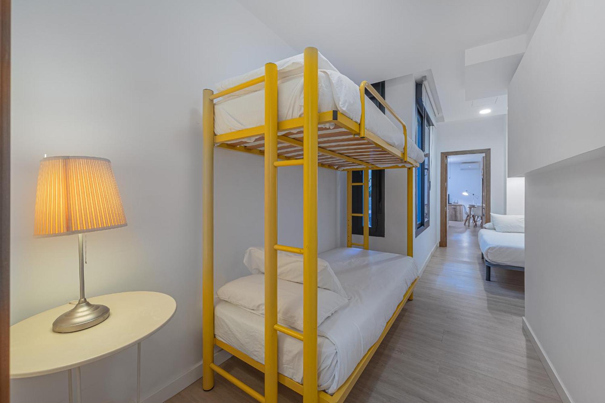 Dona Elvira Parras Apartment Malaga Ngoại thất bức ảnh