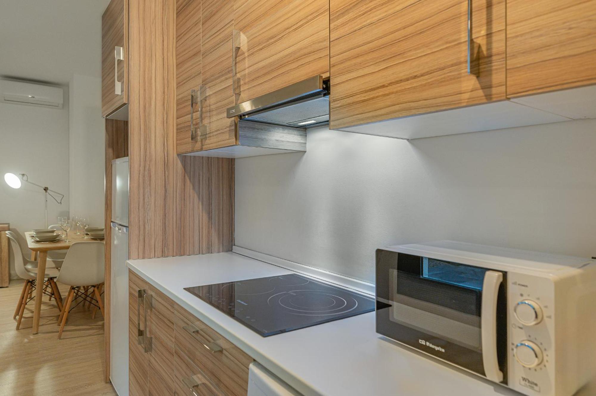 Dona Elvira Parras Apartment Malaga Ngoại thất bức ảnh