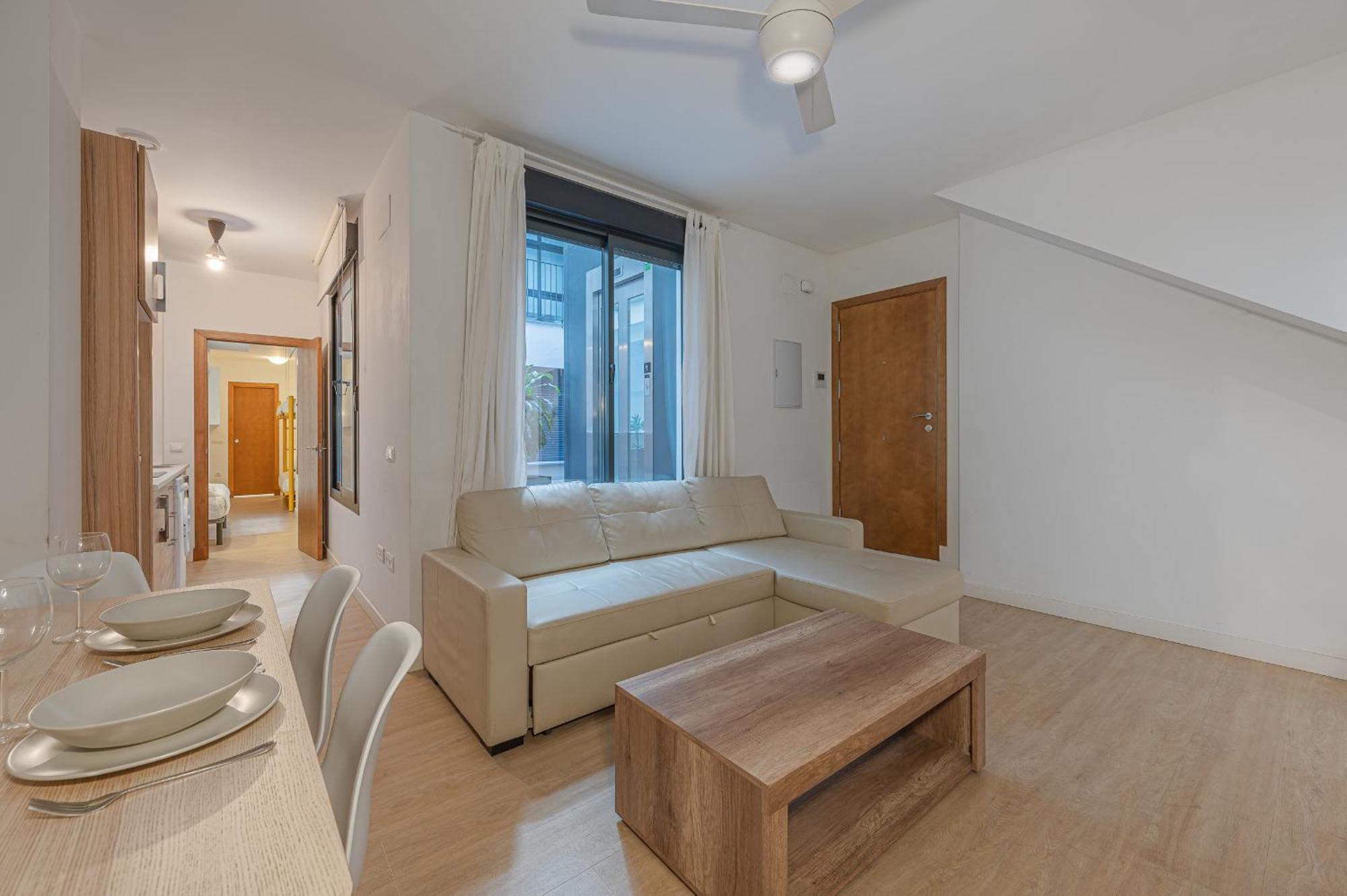 Dona Elvira Parras Apartment Malaga Ngoại thất bức ảnh