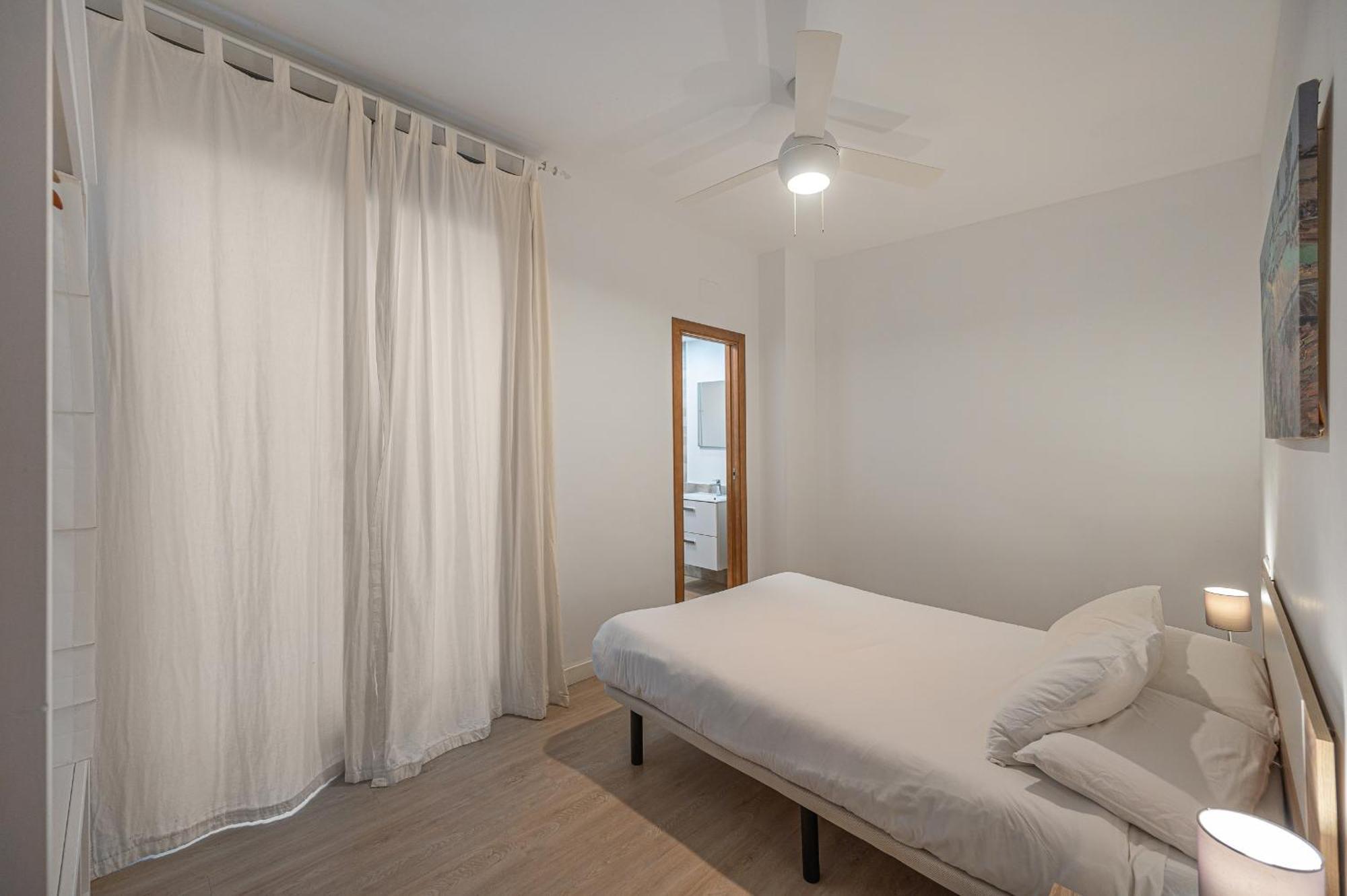 Dona Elvira Parras Apartment Malaga Ngoại thất bức ảnh