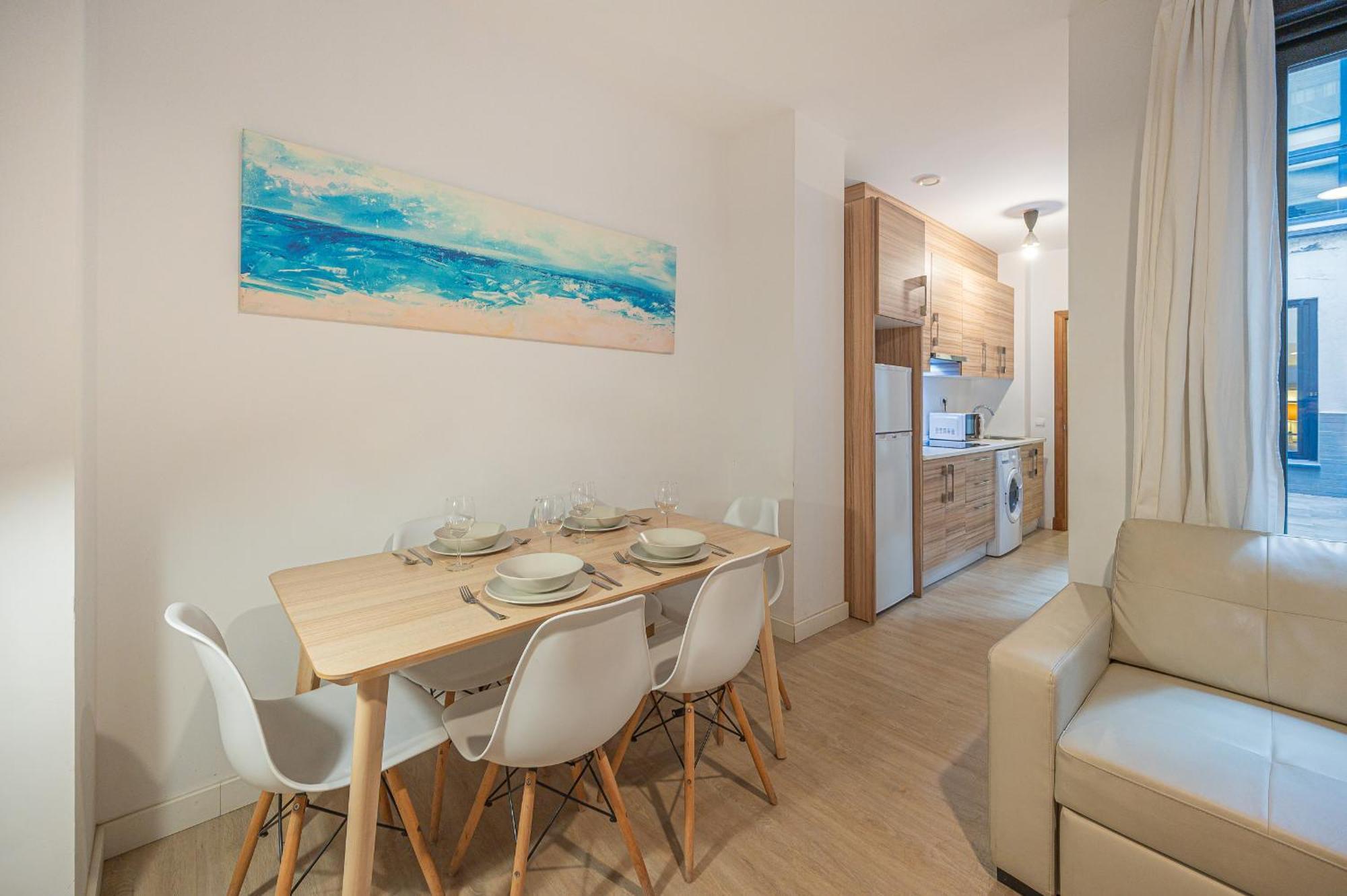 Dona Elvira Parras Apartment Malaga Ngoại thất bức ảnh