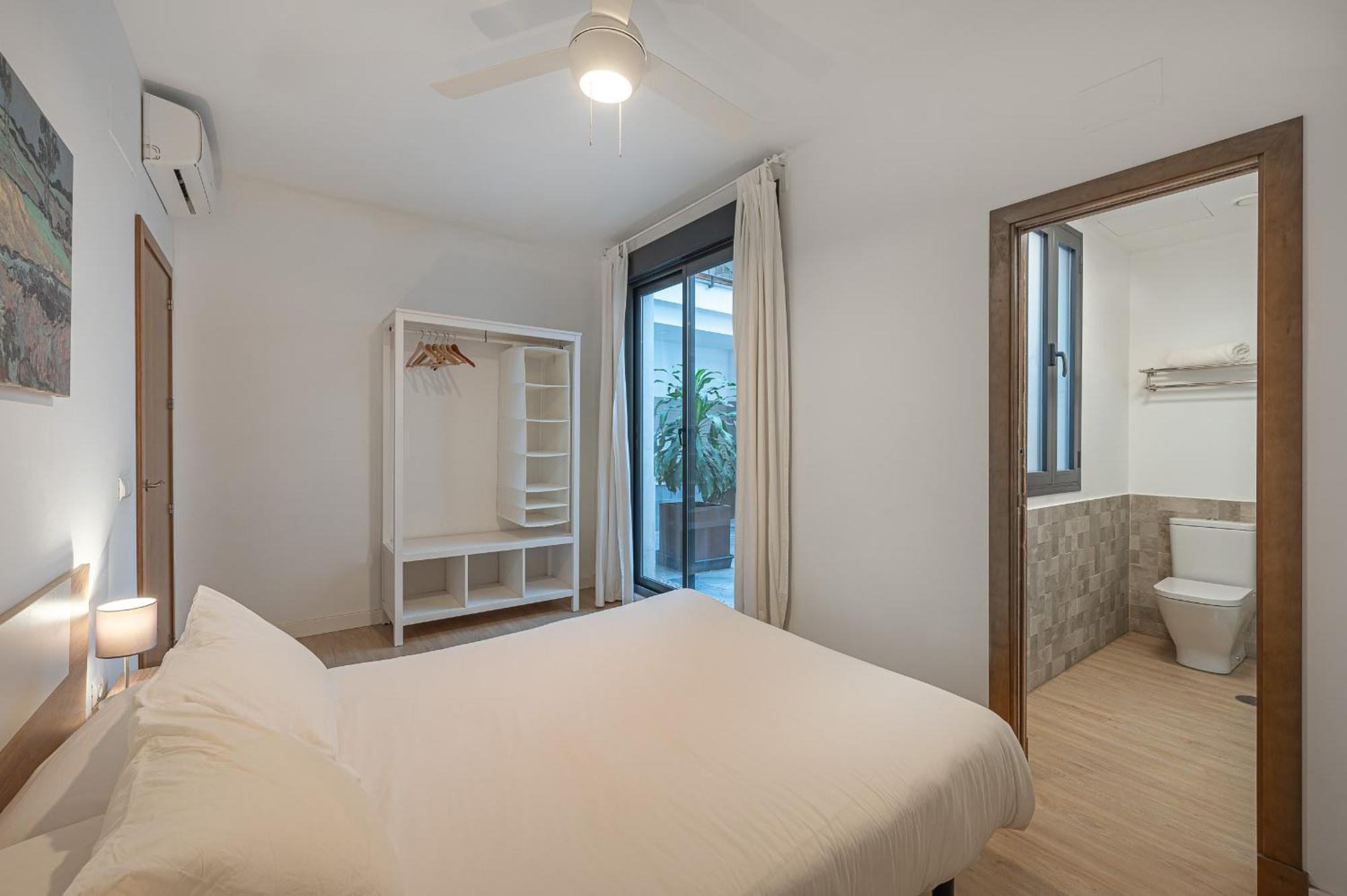 Dona Elvira Parras Apartment Malaga Ngoại thất bức ảnh