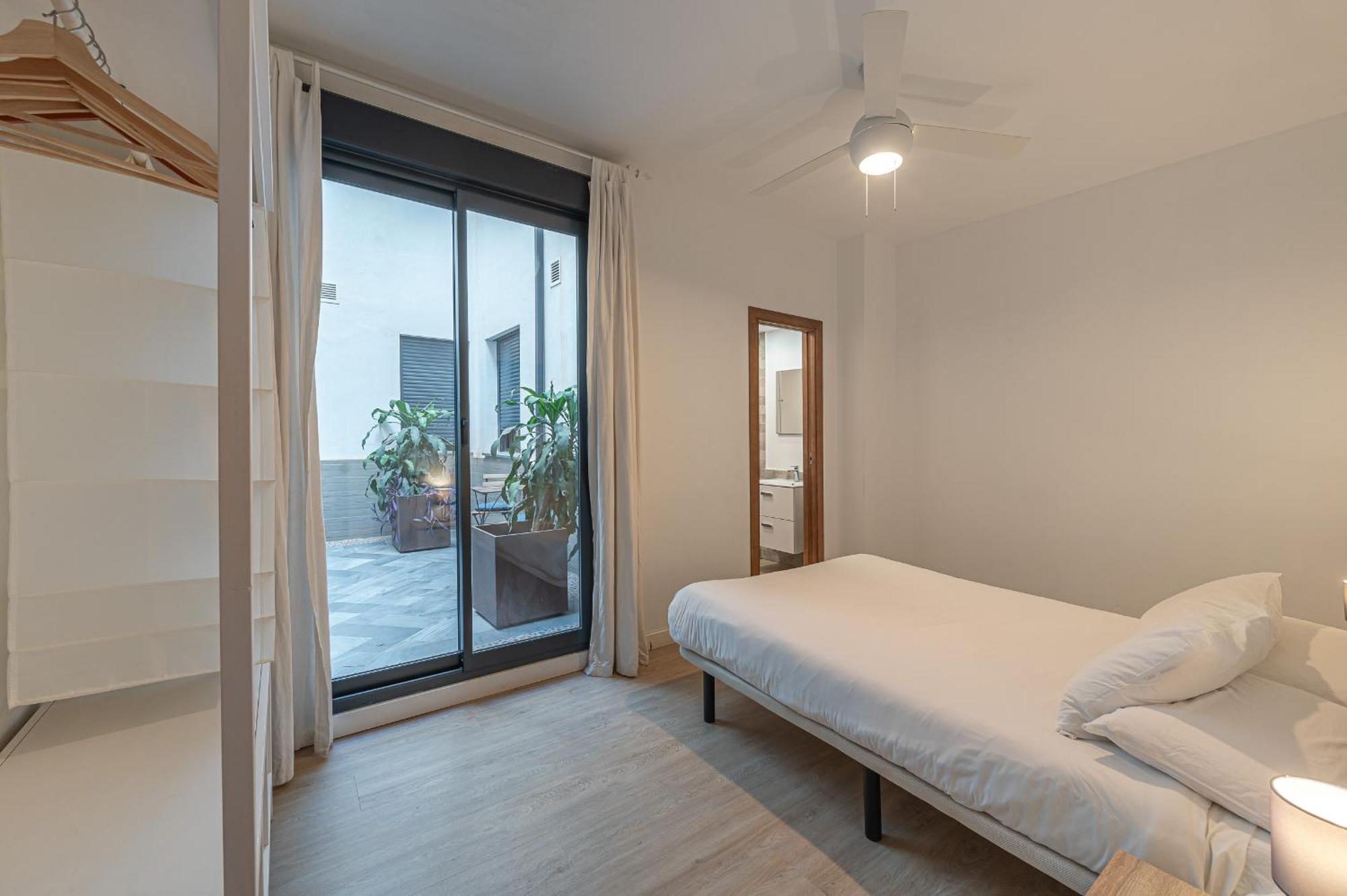 Dona Elvira Parras Apartment Malaga Ngoại thất bức ảnh